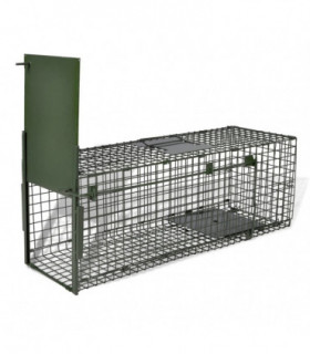 vidaXL Life Trap with 1 Door