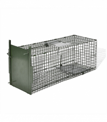 vidaXL Life Trap with 1 Door