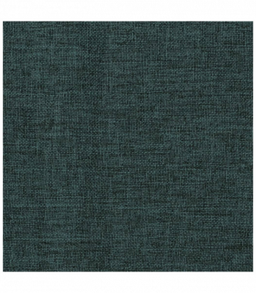 vidaXL Linen-Look Blackout Curtains with Grommets 2pcs Green 140x225cm