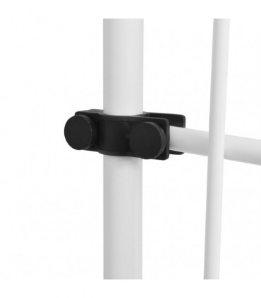 vidaXL Manual Retractable Awning 400 cm Anthracite