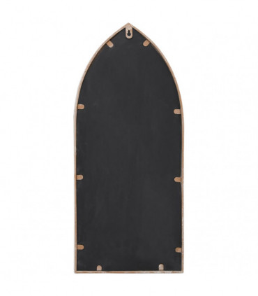 vidaXL Mirror Sand 70x30 cm Iron for Indoor Use