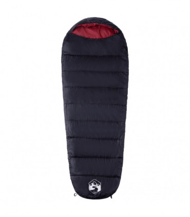 vidaXL Mummy Sleeping Bag for Adults Camping 3 Seasons
