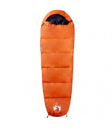 vidaXL Mummy Sleeping Bag for Adults Camping 3 Seasons