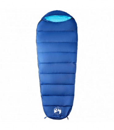 vidaXL Mummy Sleeping Bag for Adults Camping 3 Seasons