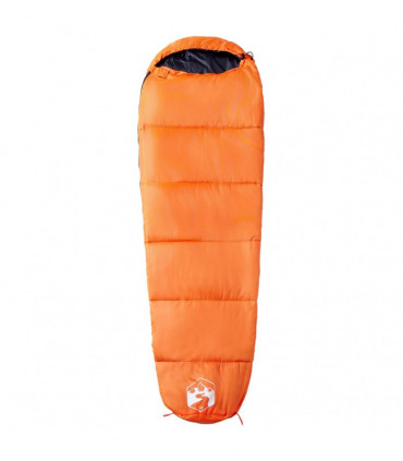 vidaXL Mummy Sleeping Bag for Adults Camping 3 Seasons