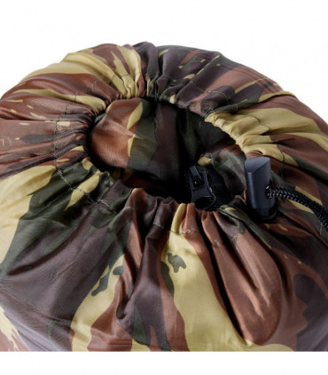 vidaXL Mummy Sleeping Bag for Adults Camping 3 Seasons