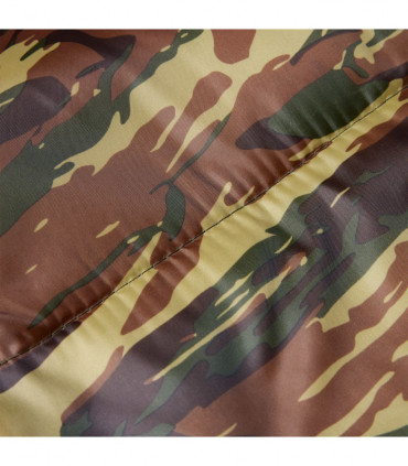 vidaXL Mummy Sleeping Bag for Adults Camping 3 Seasons