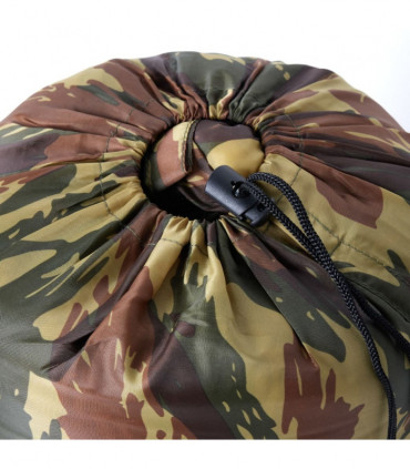 vidaXL Mummy Sleeping Bag for Adults Camping 3 Seasons