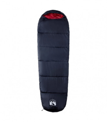 vidaXL Mummy Sleeping Bag for Adults Camping 3 Seasons