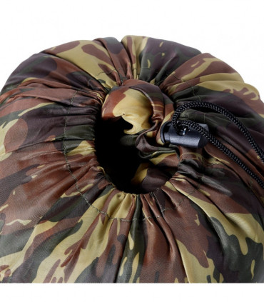 vidaXL Mummy Sleeping Bag for Adults Camping 3 Seasons