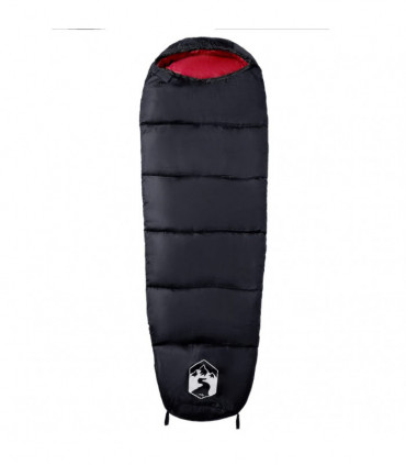 vidaXL Mummy Sleeping Bag for Adults Camping 3 Seasons