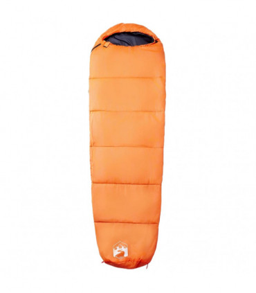 vidaXL Mummy Sleeping Bag for Adults Camping 3 Seasons