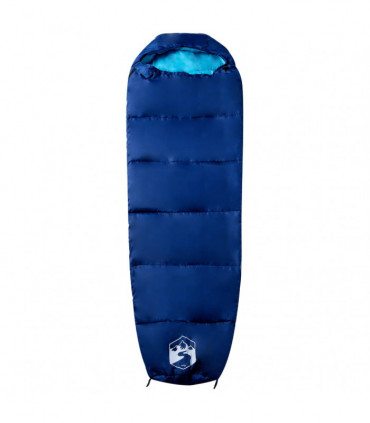 vidaXL Mummy Sleeping Bag for Adults Camping 3 Seasons