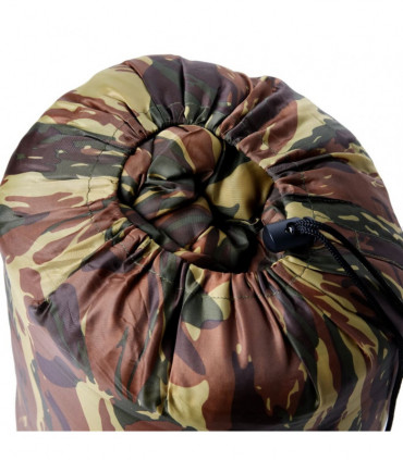 vidaXL Mummy Sleeping Bag for Adults Camping 3 Seasons