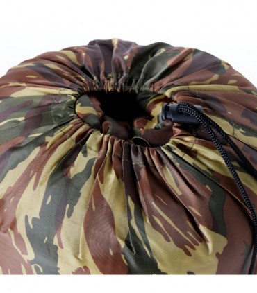 vidaXL Mummy Sleeping Bag for Adults Camping 3 Seasons