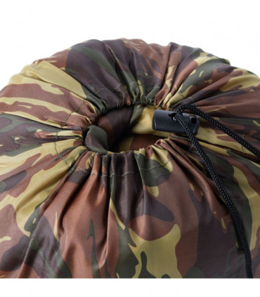 vidaXL Mummy Sleeping Bag for Adults Camping 3 Seasons