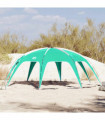 vidaXL Party Tent Sea Green Waterproof