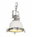 vidaXL Pendant Lighting 35x35x152 cm Aluminium