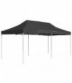vidaXL Professional Folding Party Tent Aluminium 6x3 m Anthracite