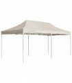 vidaXL Professional Folding Party Tent Aluminium 6x3 m Cream