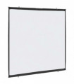 vidaXL Projection Screen Wall-Hanging 67 Inch 1:1