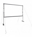 vidaXL Projection Screen with Stands 108 Inch 16:9