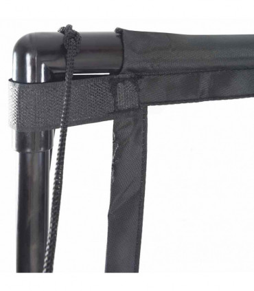 vidaXL Projection Screen with Stands 120 Inch 16:9