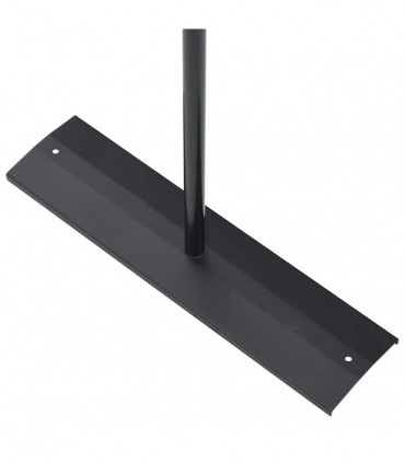 vidaXL Projection Screen with Stands 90 Inch 16:9