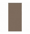 vidaXL Roller Blind Blackout Coffee 95x210 cm Fabric Width 90.7 cm Polyester