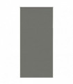 vidaXL Roller Blind Blackout Grey 100x210 cm Fabric Width 95.7 cm Polyester