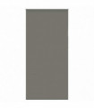 vidaXL Roller Blind Blackout Grey 115x210 cm Fabric Width 110.7 cm Polyester