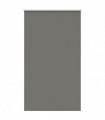 vidaXL Roller Blind Blackout Grey 125x210 cm Fabric Width 121.6 cm Polyester