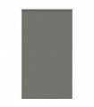 vidaXL Roller Blind Blackout Grey 135x210 cm Fabric Width 131.6 cm Polyester
