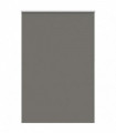 vidaXL Roller Blind Blackout Grey 150x210 cm Fabric Width 146.6 cm Polyester