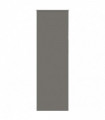 vidaXL Roller Blind Blackout Grey 70x210 cm Fabric Width 65.7 cm Polyester