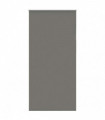 vidaXL Roller Blind Blackout Grey 90x210 cm Fabric Width 85.7 cm Polyester