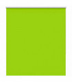 vidaXL Roller Blind Blackout Leaves Green 120x175 cm Fabric Width 116.6 cm Polyester