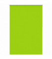 vidaXL Roller Blind Blackout Leaves Green 155x230 cm Fabric Width 151.6 cm Polyester