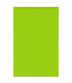 vidaXL Roller Blind Blackout Leaves Green 165x230 cm Fabric Width 161.6 cm Polyester