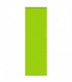 vidaXL Roller Blind Blackout Leaves Green 45x130 cm Fabric Width 40.7 cm Polyester