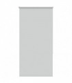 vidaXL Roller Blind Blackout Light Grey 70x130 cm Fabric Width 65.7 cm Polyester