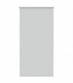 vidaXL Roller Blind Blackout Light Grey 70x150 cm Fabric Width 65.7 cm Polyester