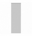vidaXL Roller Blind Blackout Light Grey 85x210 cm Fabric Width 80.7 cm Polyester