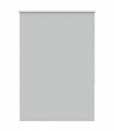 vidaXL Roller Blind Blackout Light Grey 90x150 cm Fabric Width 85.7 cm Polyester