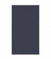 vidaXL Roller Blind Blackout Marine 120x210 cm Fabric Width 116.6 cm Polyester