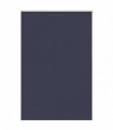 vidaXL Roller Blind Blackout Marine 160x230 cm Fabric Width 156.6 cm Polyester