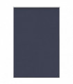 vidaXL Roller Blind Blackout Marine 165x210 cm Fabric Width 161.6 cm Polyester