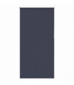 vidaXL Roller Blind Blackout Marine 80x175 cm Fabric Width 75.7 cm Polyester
