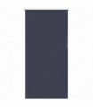 vidaXL Roller Blind Blackout Marine 85x150 cm Fabric Width 80.7 cm Polyester