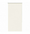 vidaXL Roller Blind Blackout Off White 70x175 cm Fabric Width 65.7 cm Polyester